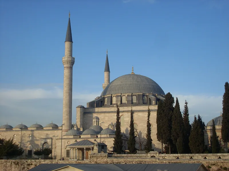 La mosquée Yavuz Selim à Istanbul — guide et histoire